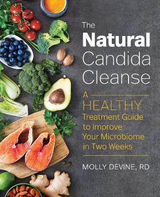 Book cover for The Natural Candida Cleanse