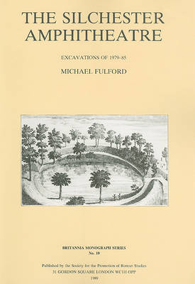 Book cover for The Silchester Amphitheatre