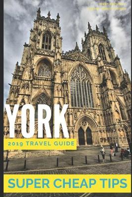 Book cover for Super Cheap York