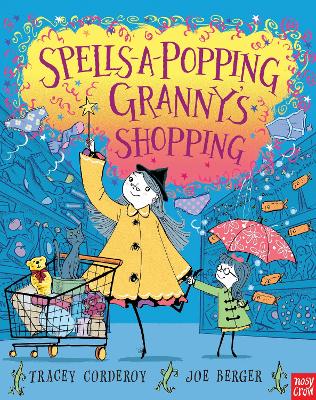 Cover of Spells-A-Popping Granny's Shopping