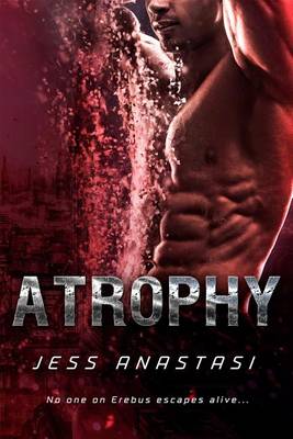 Book cover for Atrophy