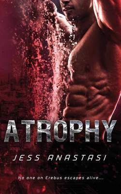 Book cover for Atrophy