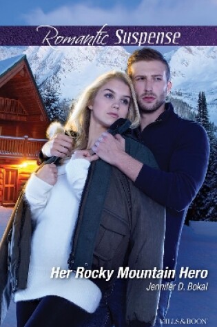 Cover of Her Rocky Mountain Hero