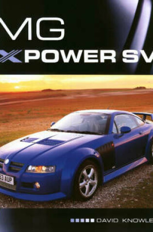 Cover of Mg X-Power Sv