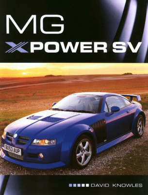 Book cover for Mg X-Power Sv