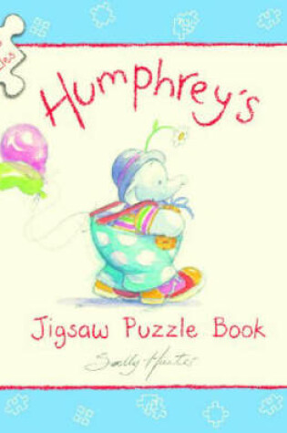 Cover of Humphrey's Jigsaw Puzzle Book