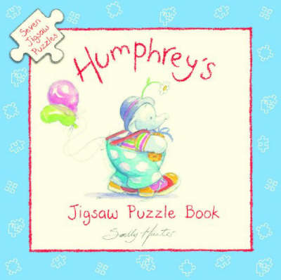 Book cover for Humphrey's Jigsaw Puzzle Book