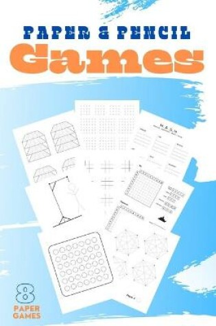 Cover of Paper & Pencil Games