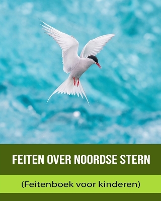 Book cover for Feiten over Noordse stern (Feitenboek voor kinderen)