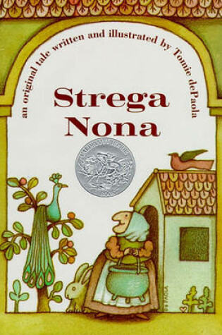 Cover of Strega Nona