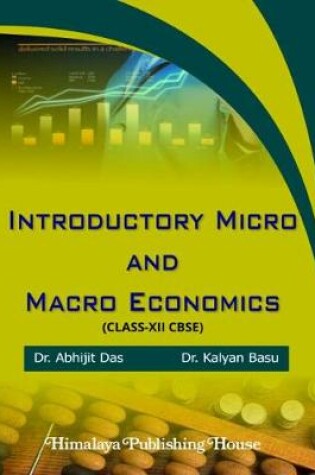 Cover of Introductory micro and macro economics
