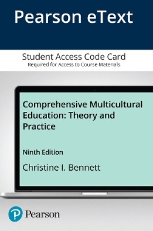 Cover of Comprehensive Multicultural Education