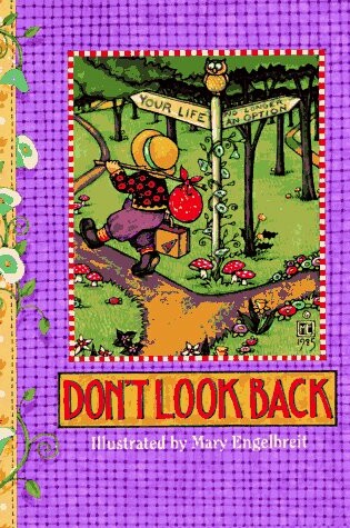 Cover of Don't Look Back