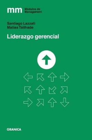 Cover of Liderazgo Gerencial