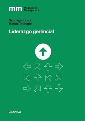 Book cover for Liderazgo Gerencial