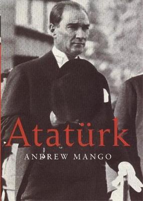 Book cover for Ataturk