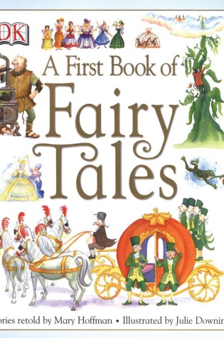 Cover of A First Book of Fairy Tales