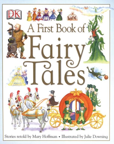 Book cover for A First Book of Fairy Tales