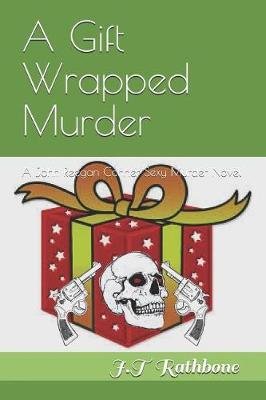 Book cover for A Gift Wrapped Murder