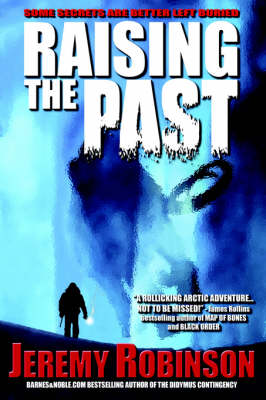 Book cover for Raising the Past