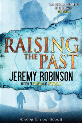 Book cover for Raising the Past