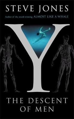 Book cover for Y: The Descent Of Men