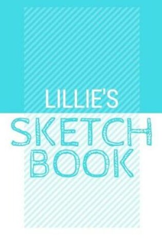 Cover of Lillie's Sketchbook