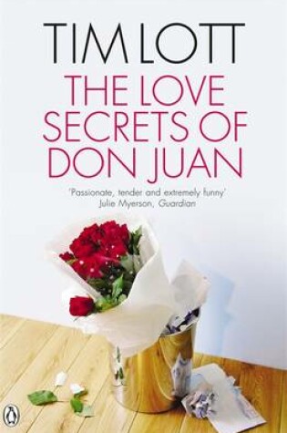 Cover of The Love Secrets of Don Juan