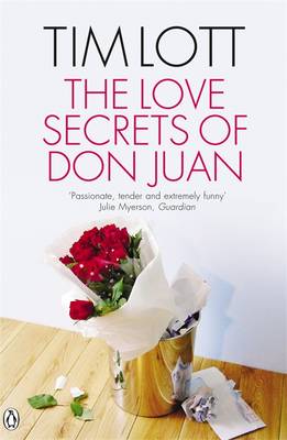 Book cover for The Love Secrets of Don Juan