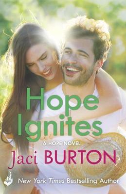 Book cover for Hope Ignites: Hope Book 2