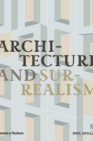 Cover of Architecture and Surrealism
