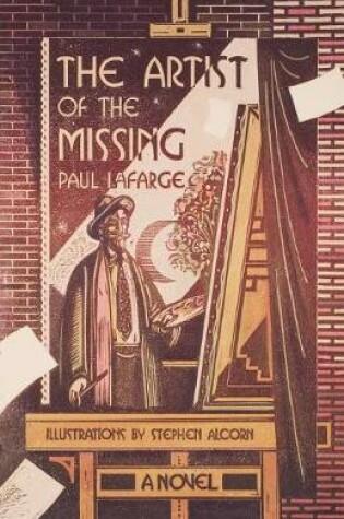 Cover of The Artist of the Missing