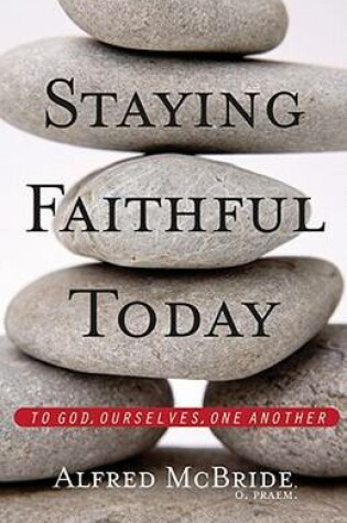 Cover of Staying Faithful Today