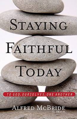 Book cover for Staying Faithful Today