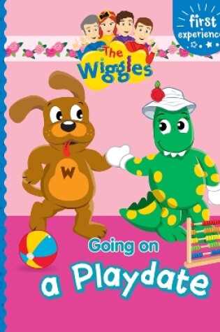 Cover of The Wiggles: First Experience   Going on a Playdate