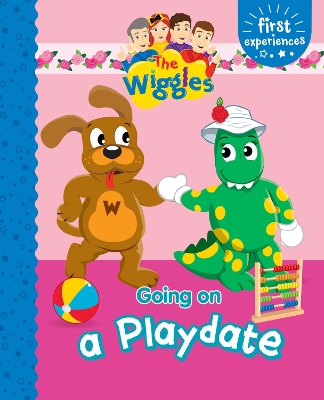 Cover of The Wiggles: First Experience   Going on a Playdate