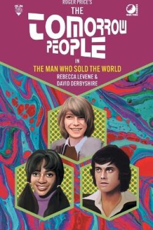 Cover of The Tomorrow People - The Man Who Sold the World