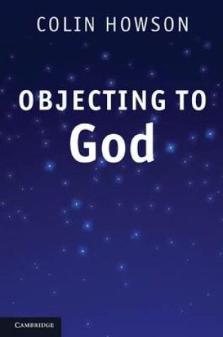 Cover of Objecting to God