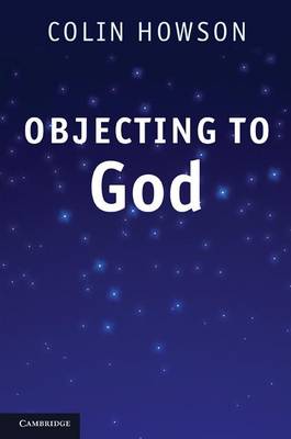 Book cover for Objecting to God