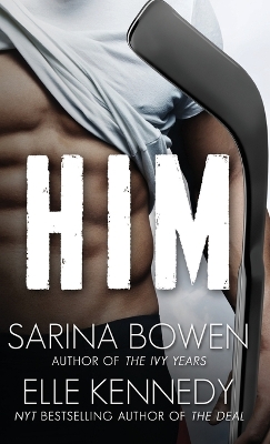 Book cover for Him