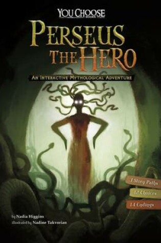Cover of Perseus the Hero