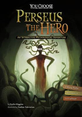 Book cover for Perseus the Hero