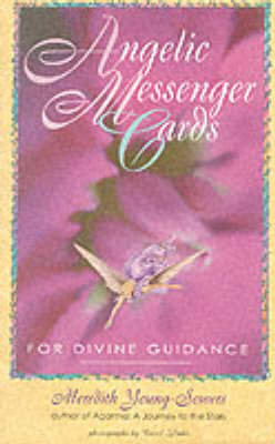 Book cover for Angelic Messenger Cards
