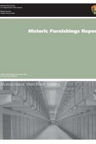 Cover of Historic Furnishings Report