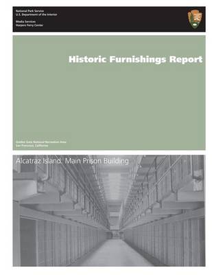 Book cover for Historic Furnishings Report