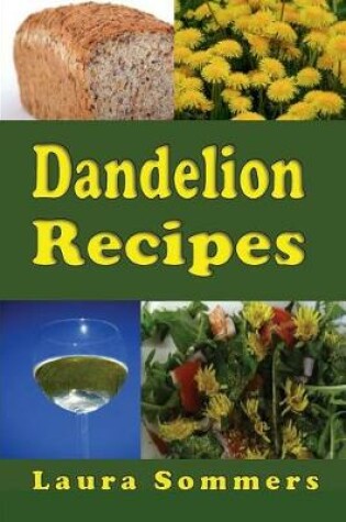 Cover of Dandelion Recipes