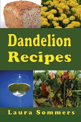 Book cover for Dandelion Recipes