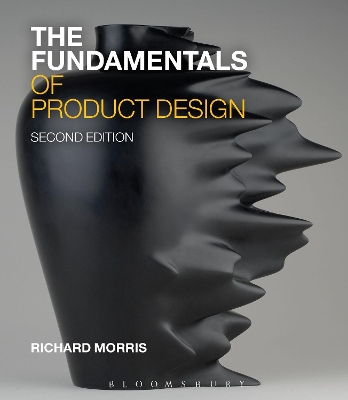 Book cover for The Fundamentals of Product Design