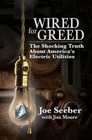 Cover of Wired for Greed