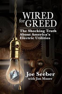 Book cover for Wired for Greed